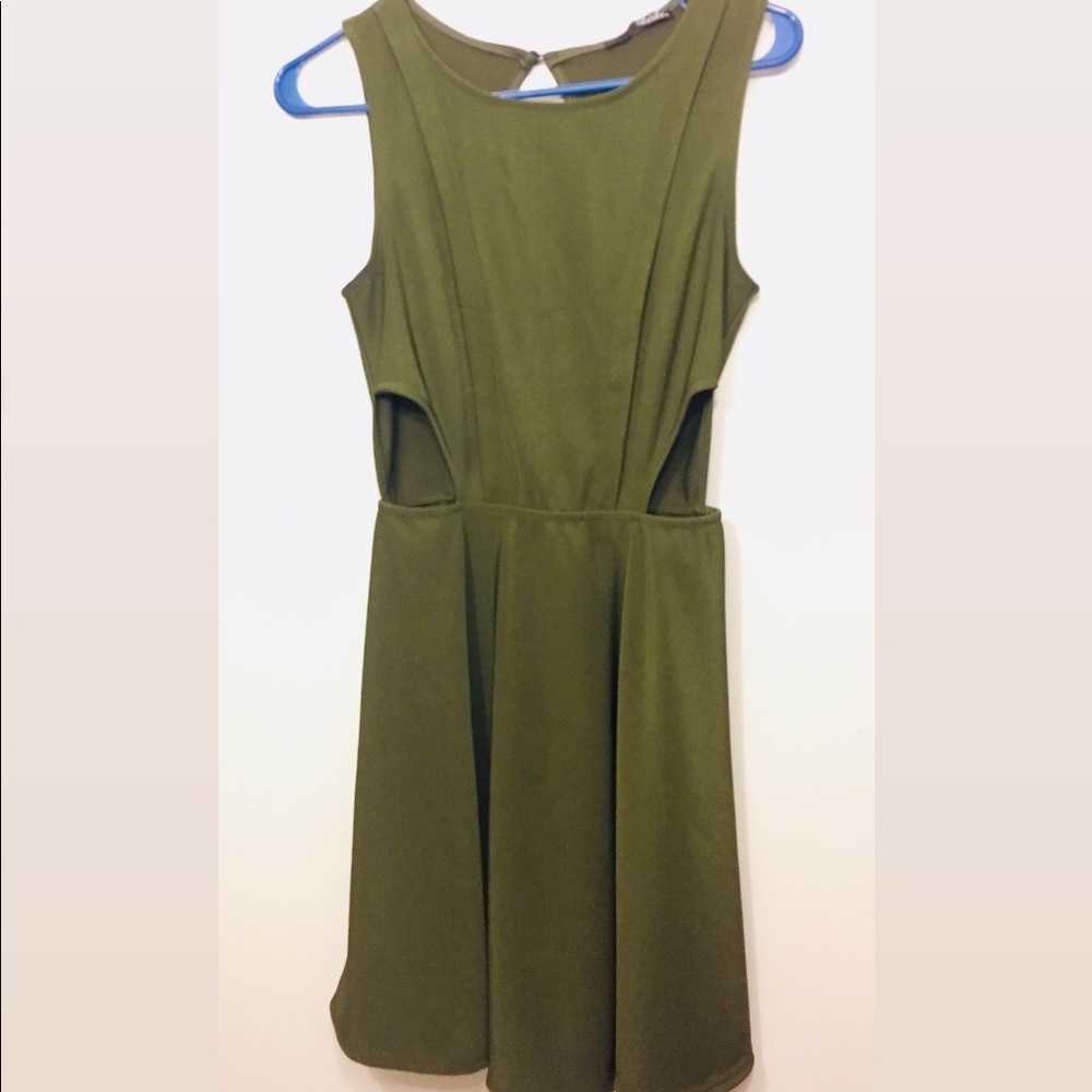 Lulu’s skater dress